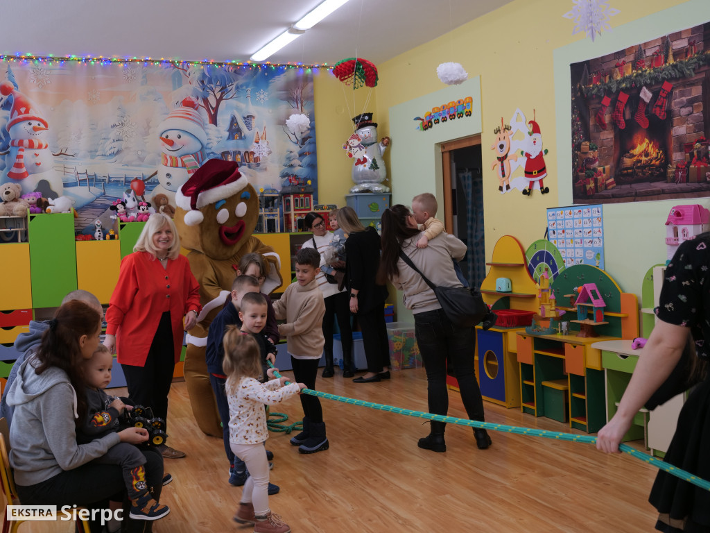 Dzień owtarty w MP nr 2 w Sierpcu