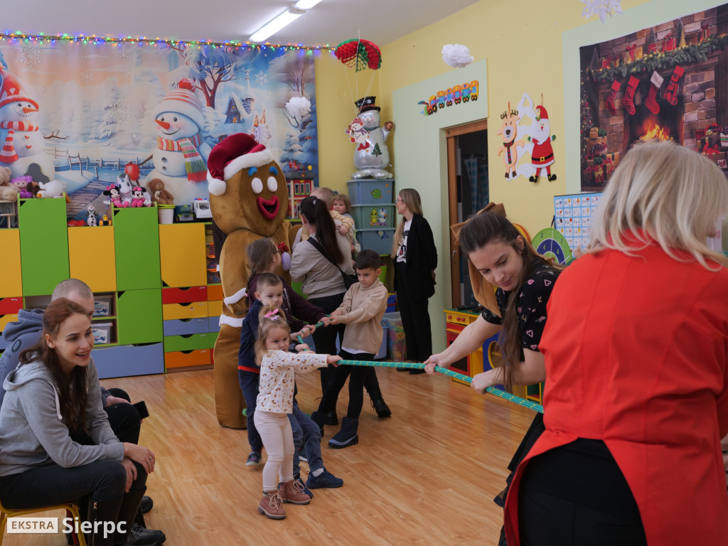 Dzień owtarty w MP nr 2 w Sierpcu