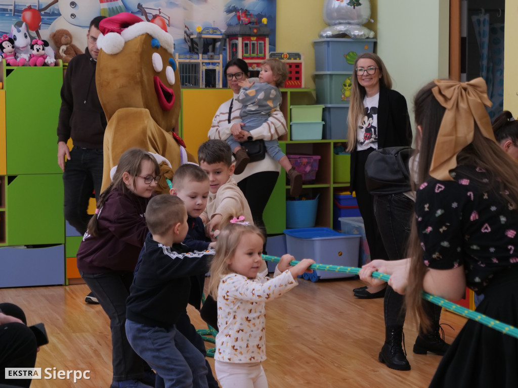 Dzień owtarty w MP nr 2 w Sierpcu