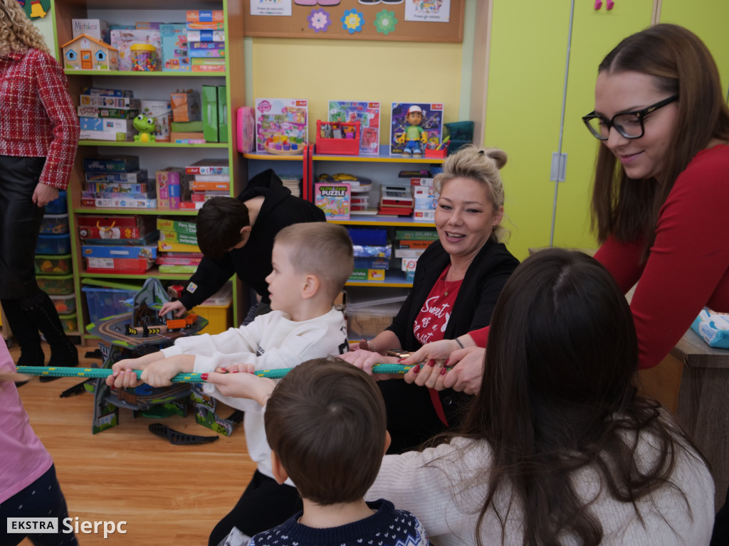 Dzień owtarty w MP nr 2 w Sierpcu