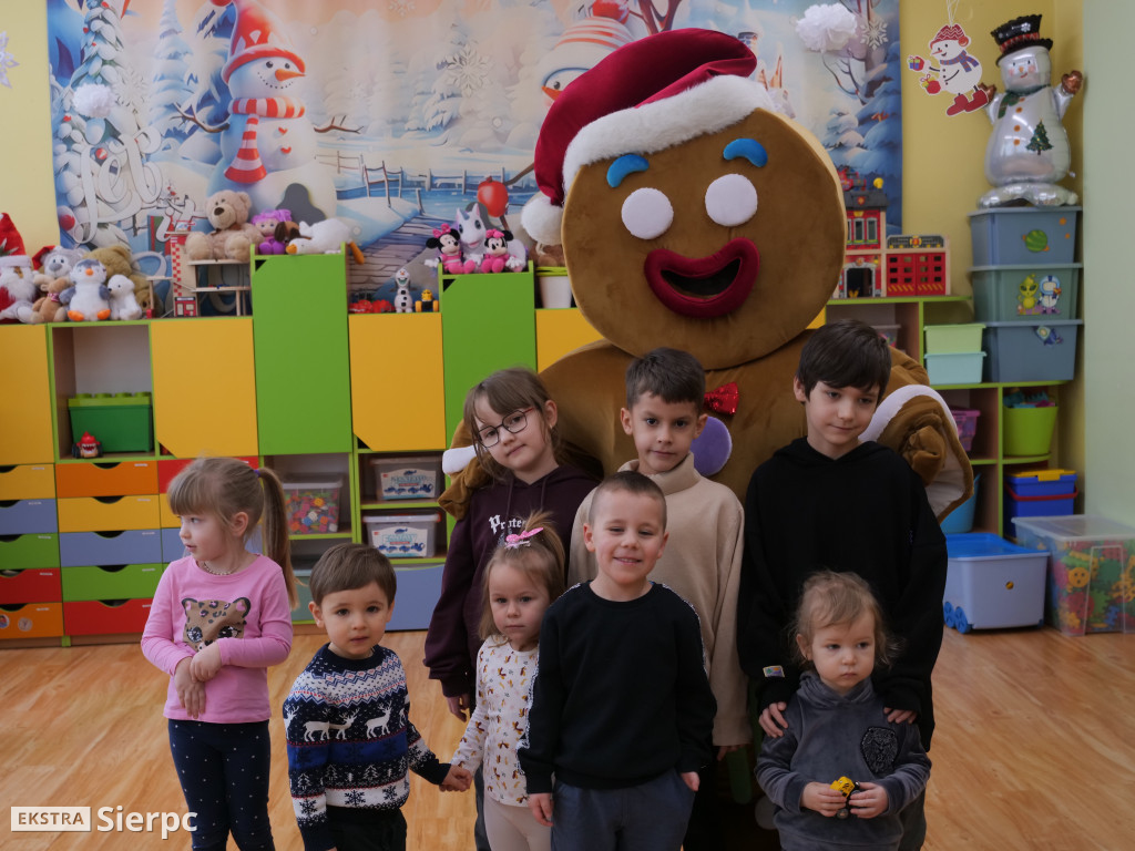 Dzień owtarty w MP nr 2 w Sierpcu