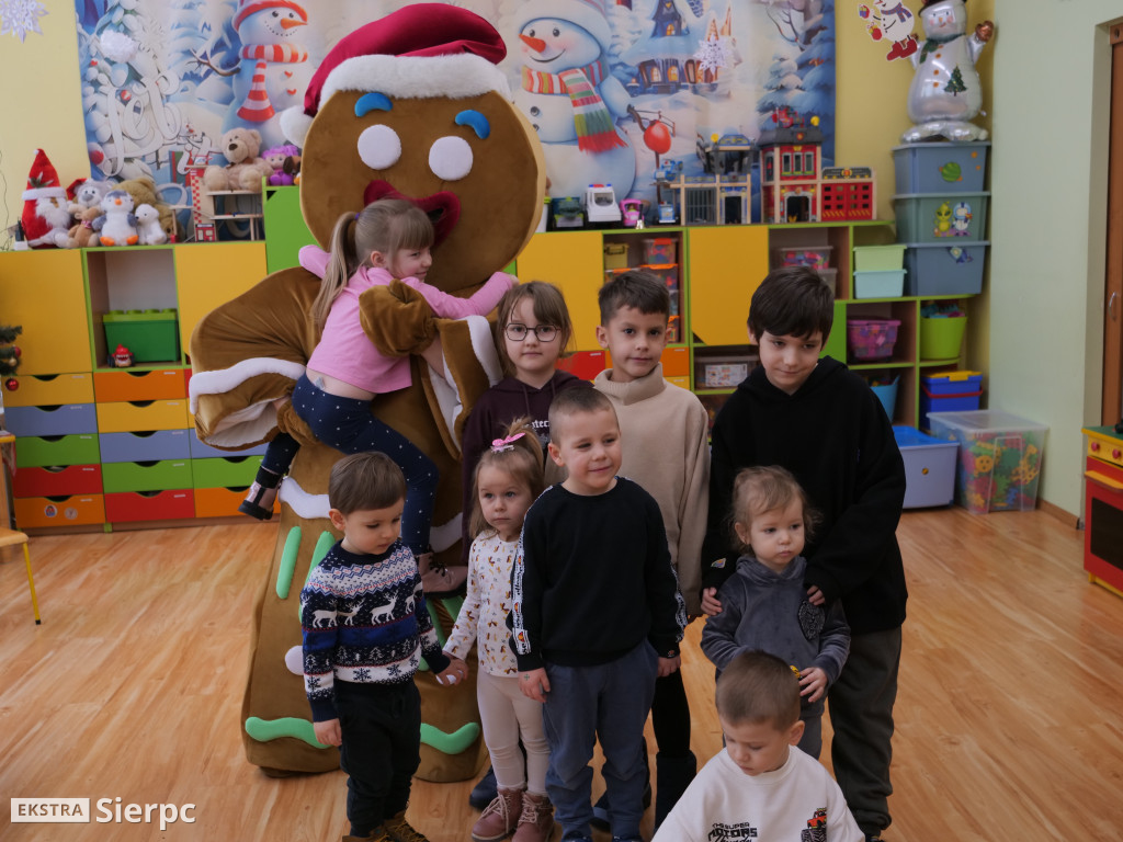 Dzień owtarty w MP nr 2 w Sierpcu