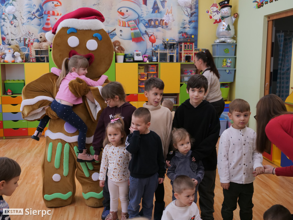 Dzień owtarty w MP nr 2 w Sierpcu