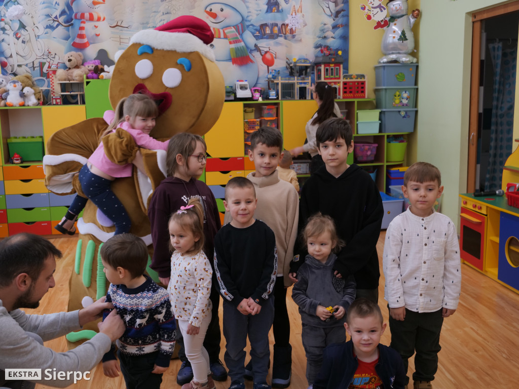 Dzień owtarty w MP nr 2 w Sierpcu