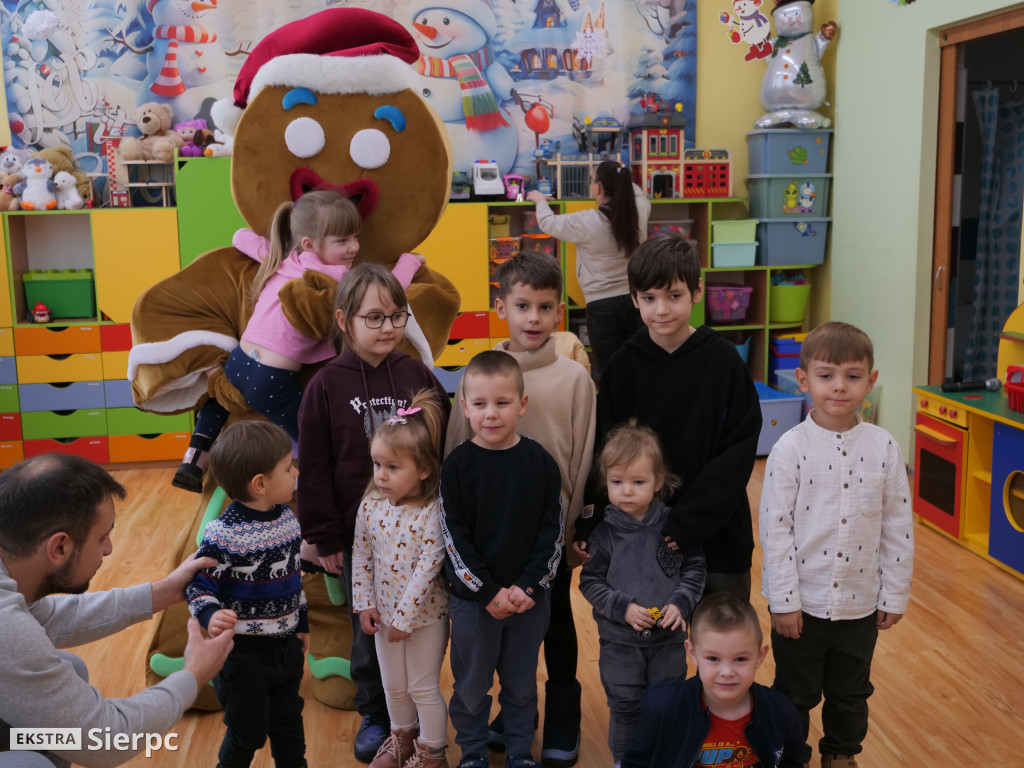 Dzień owtarty w MP nr 2 w Sierpcu