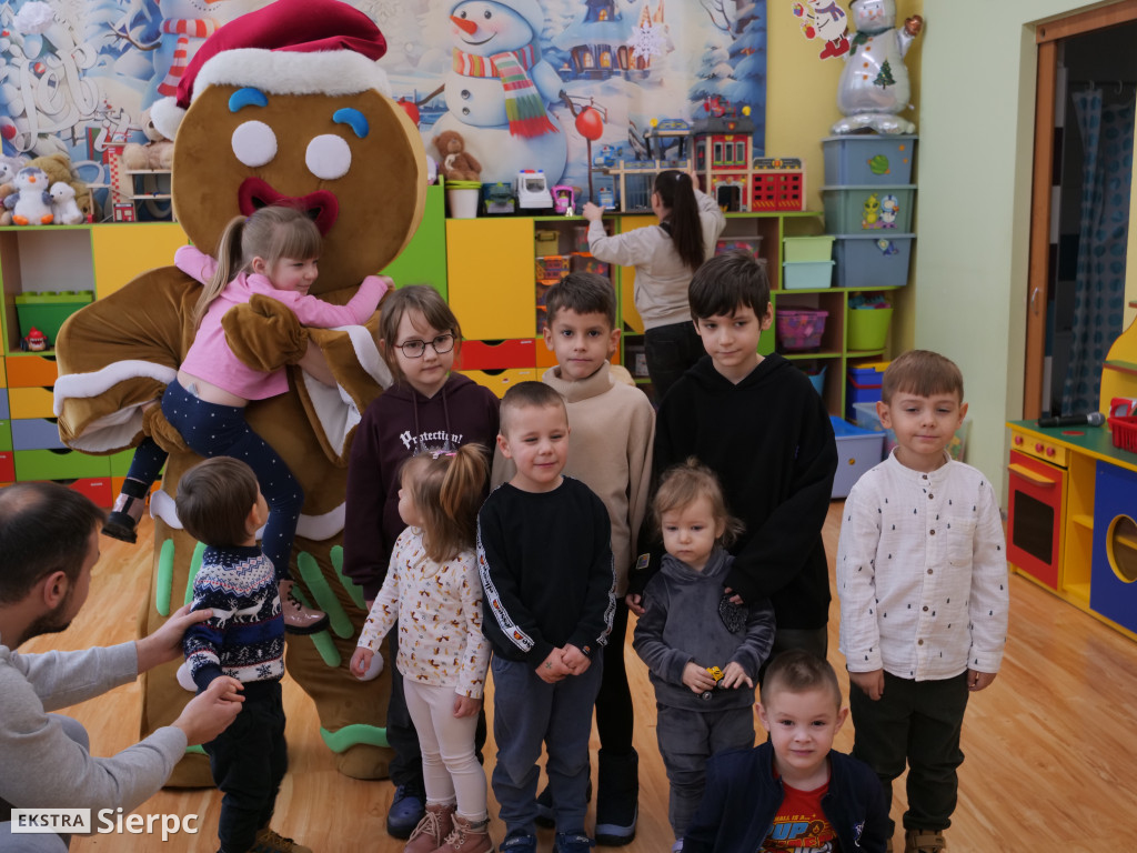 Dzień owtarty w MP nr 2 w Sierpcu