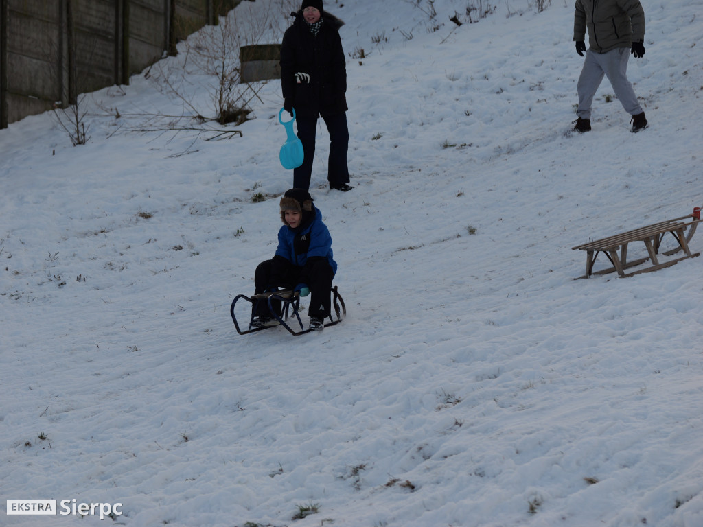 Kulig na Białych Górach