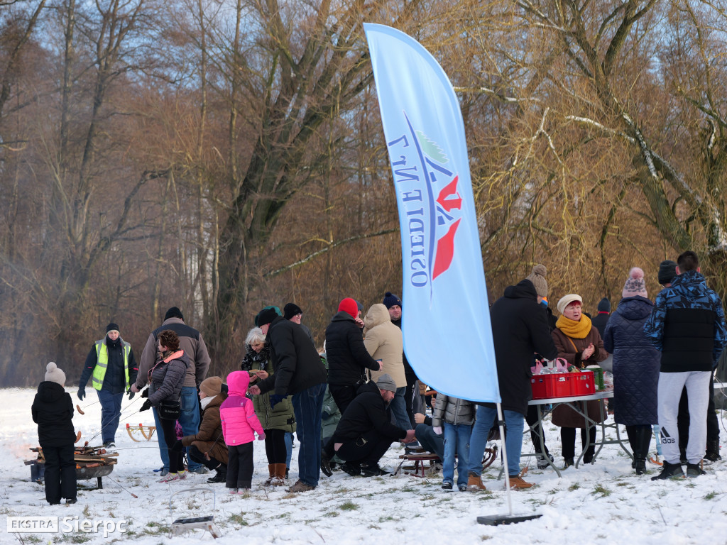 Kulig na Białych Górach