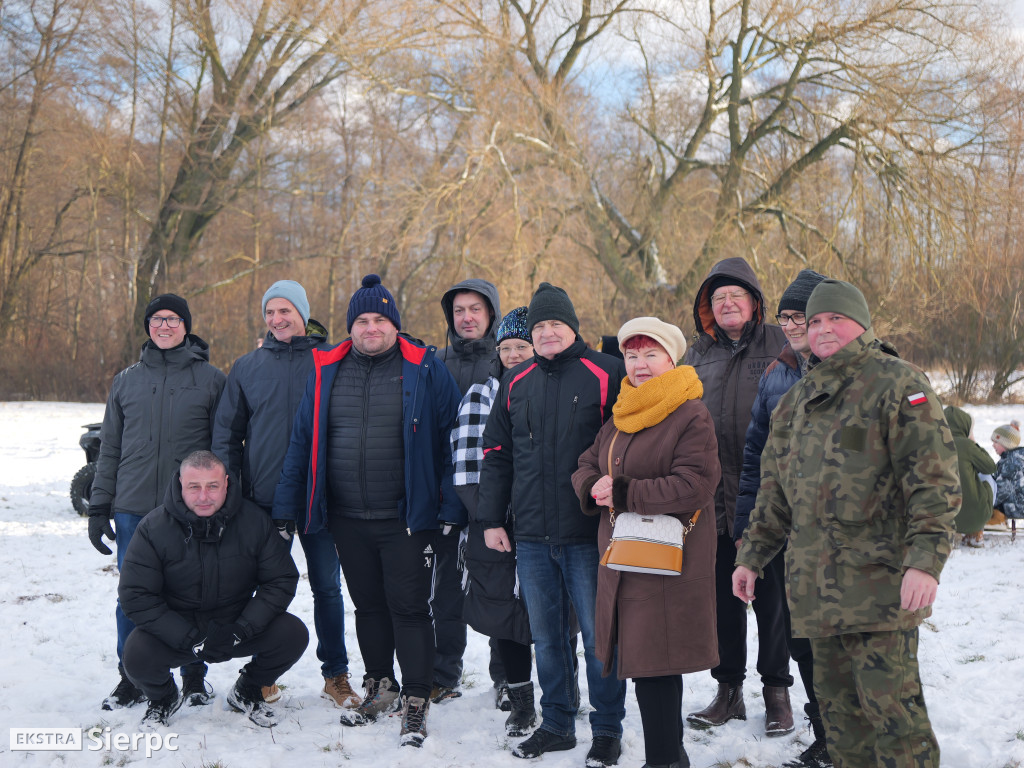 Kulig na Białych Górach