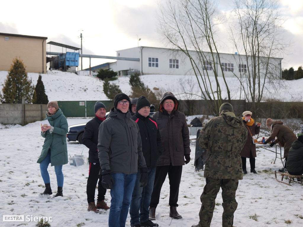 Kulig na Białych Górach