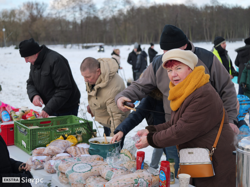 Kulig na Białych Górach