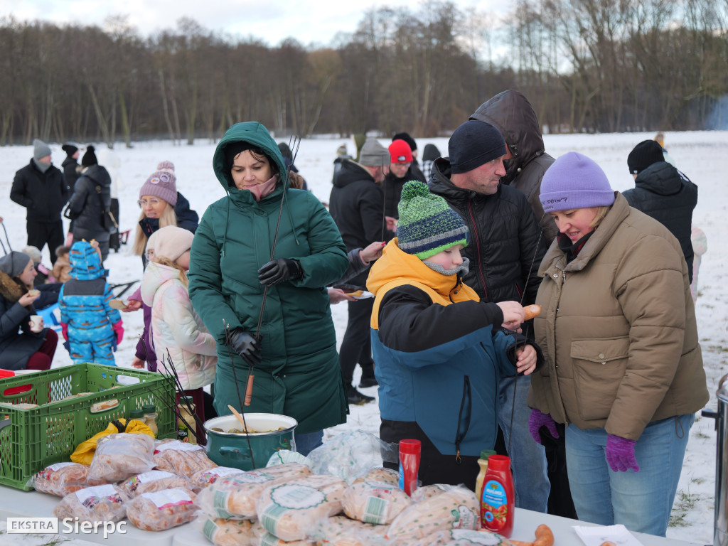Kulig na Białych Górach