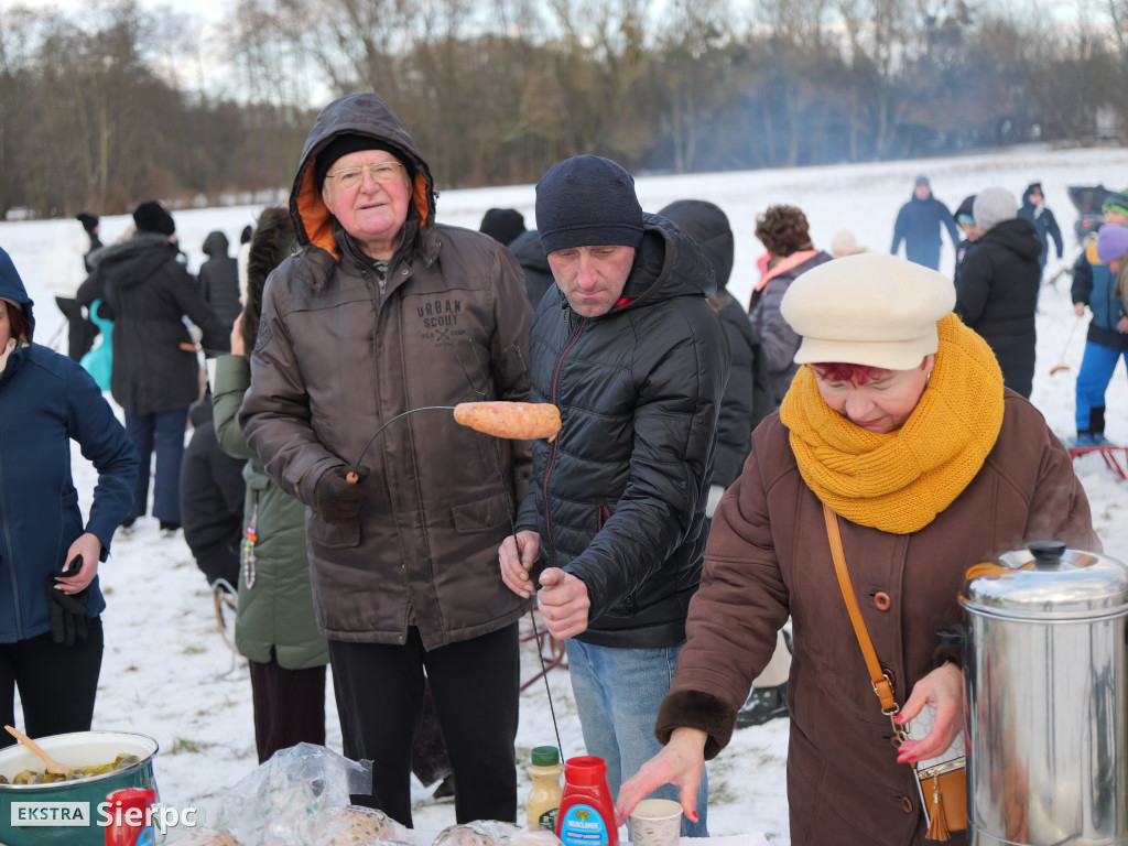 Kulig na Białych Górach