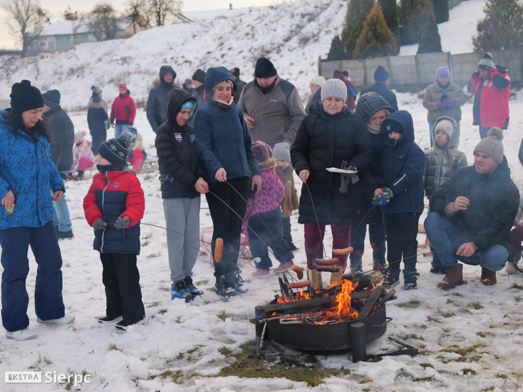 Kulig na Białych Górach