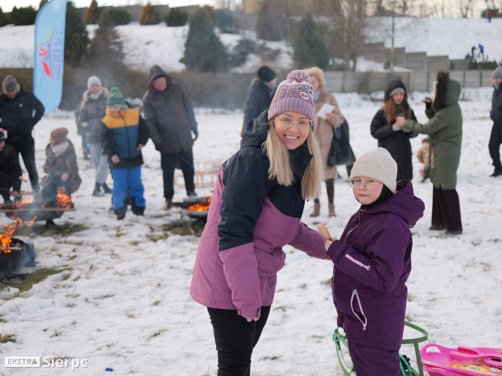 Kulig na Białych Górach