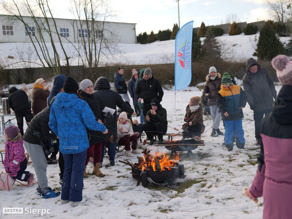 Kulig na Białych Górach