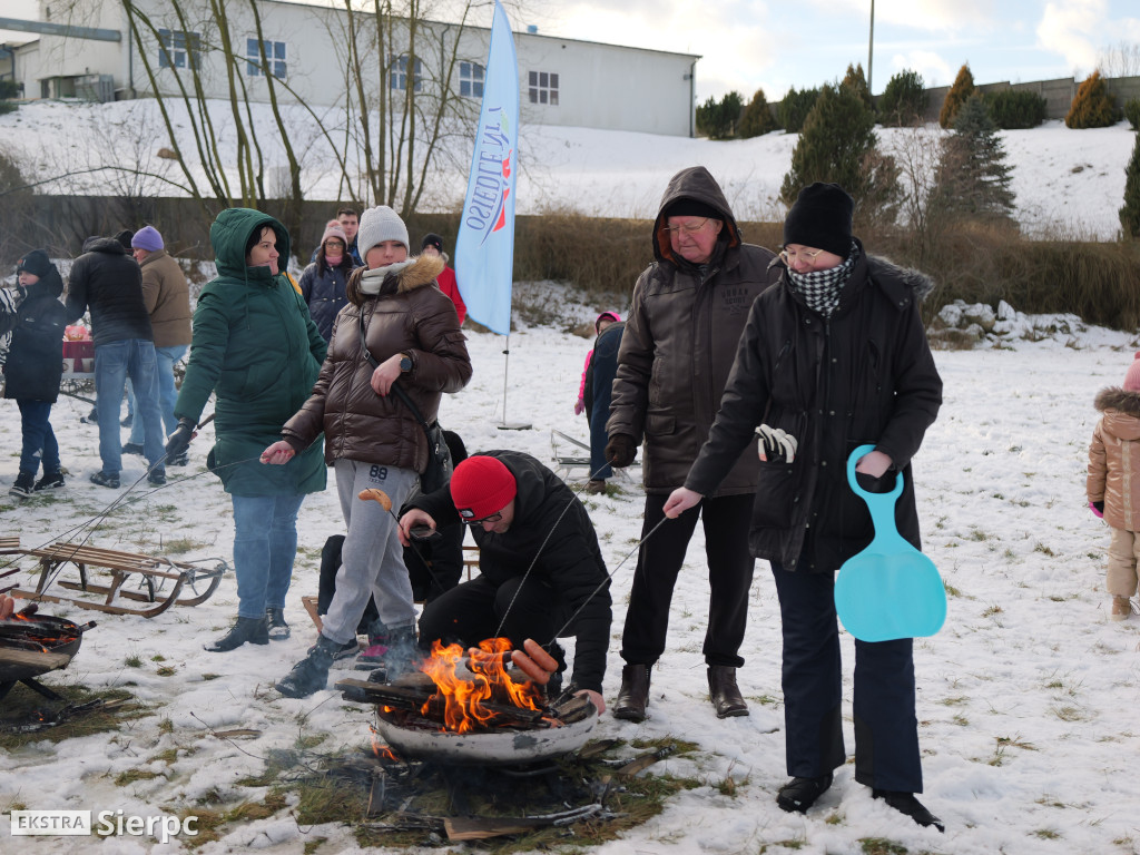 Kulig na Białych Górach