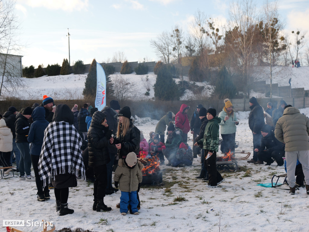 Kulig na Białych Górach