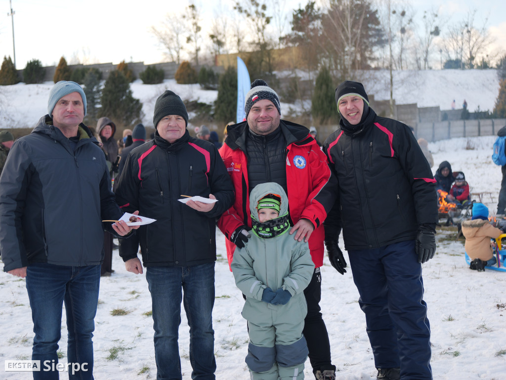 Kulig na Białych Górach