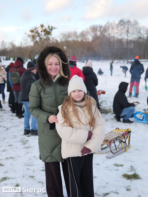 Kulig na Białych Górach