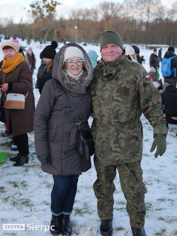 Kulig na Białych Górach