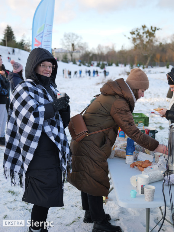 Kulig na Białych Górach