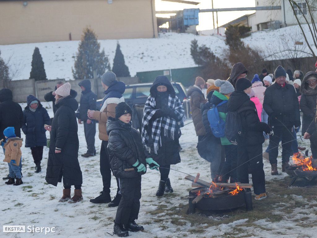 Kulig na Białych Górach