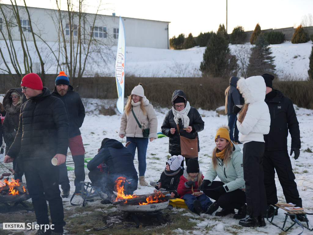 Kulig na Białych Górach