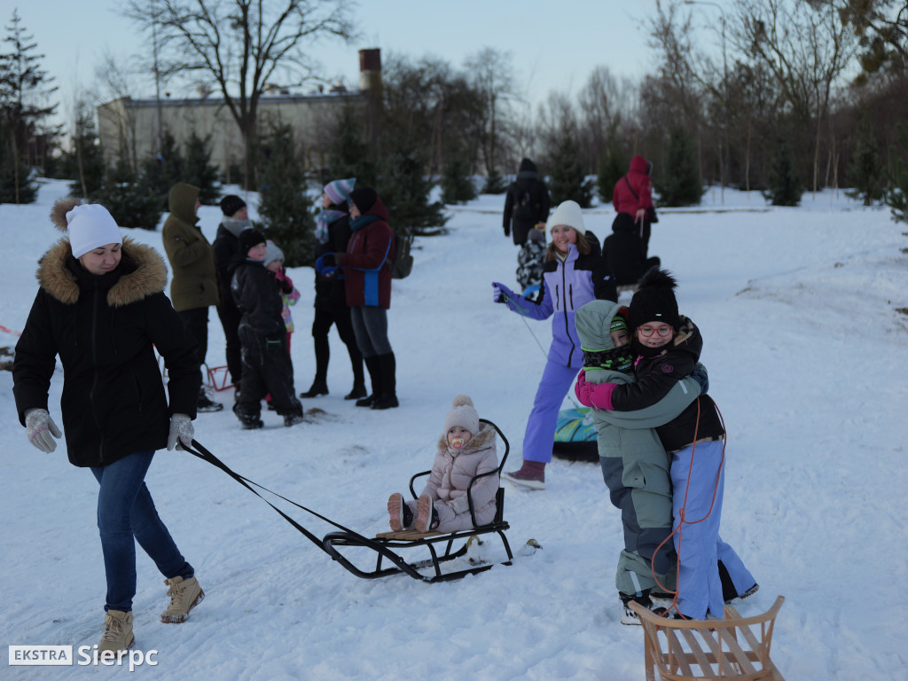 Kulig na Białych Górach