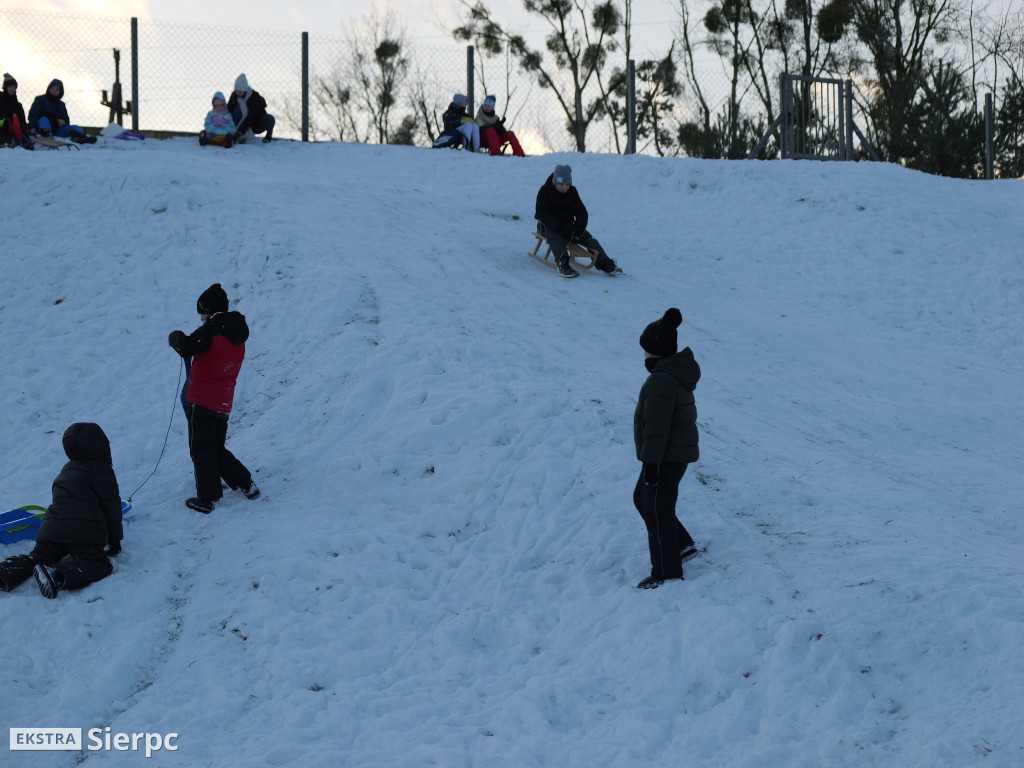 Kulig na Białych Górach