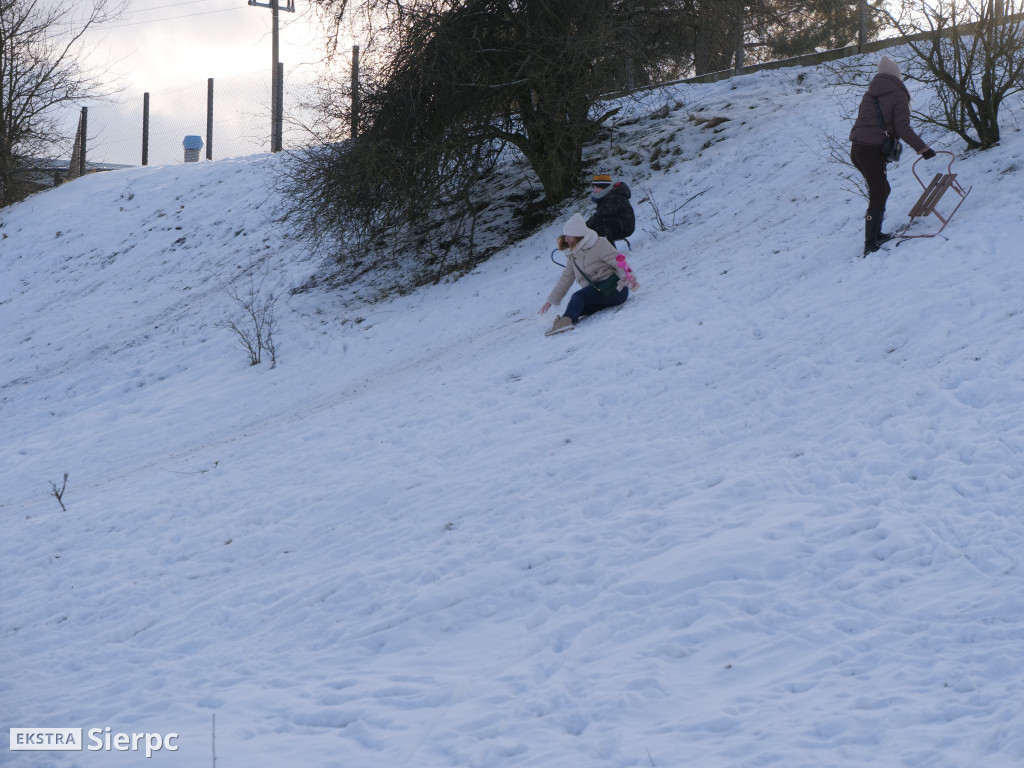 Kulig na Białych Górach