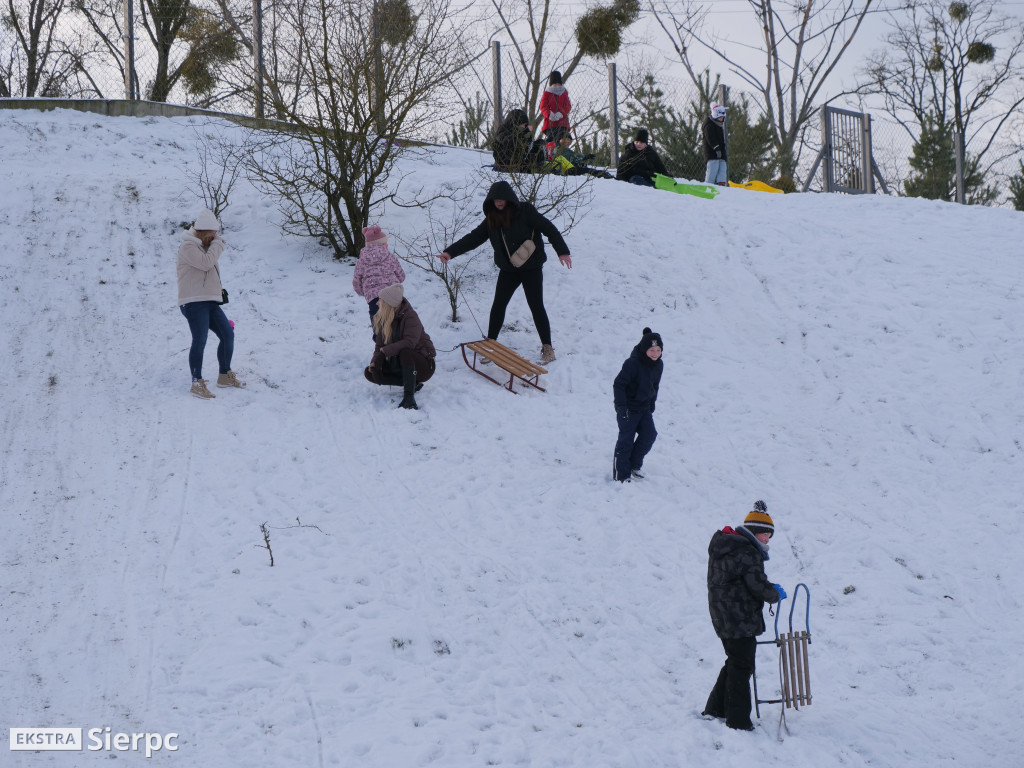 Kulig na Białych Górach