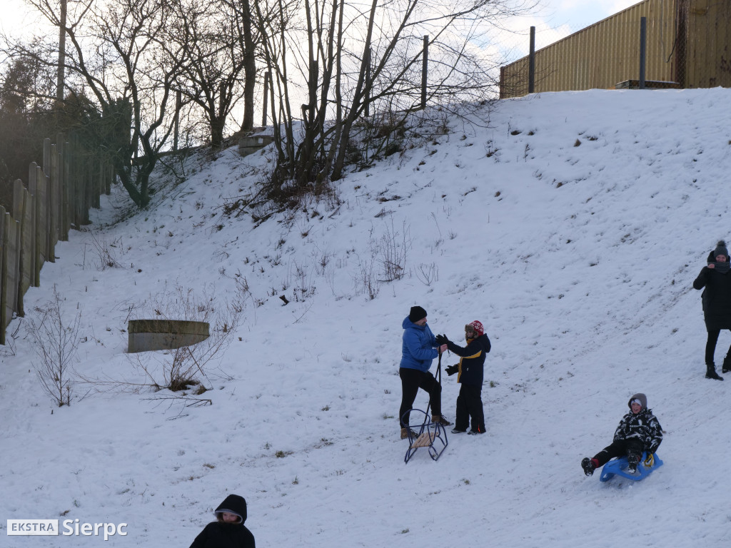 Kulig na Białych Górach
