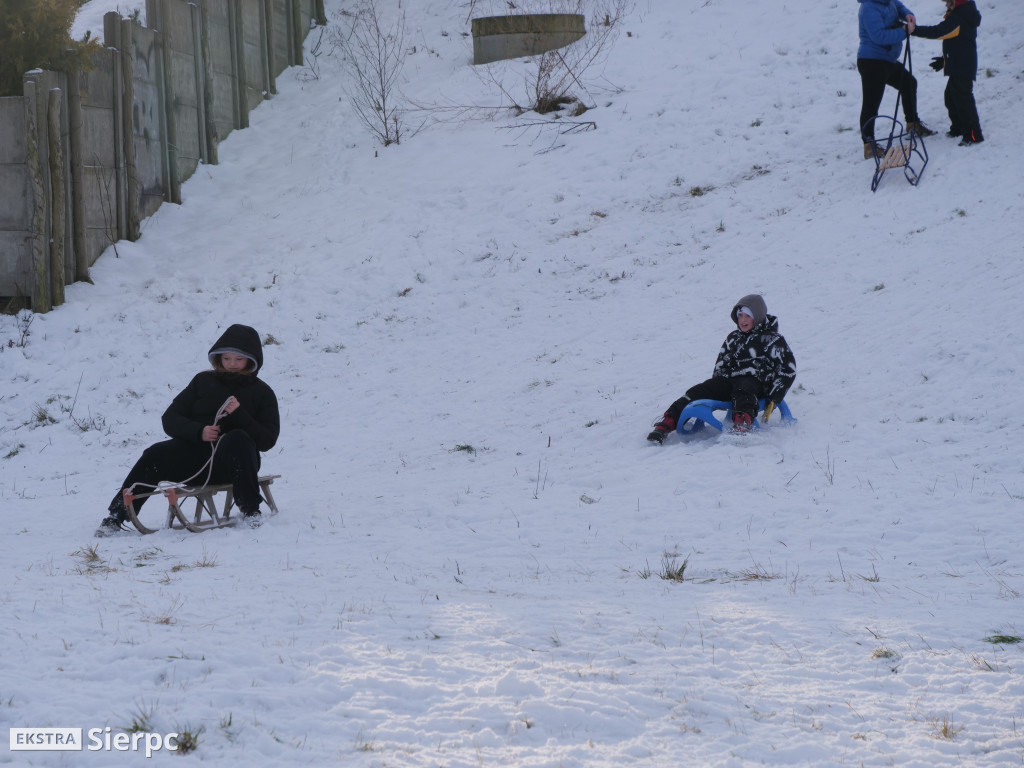 Kulig na Białych Górach