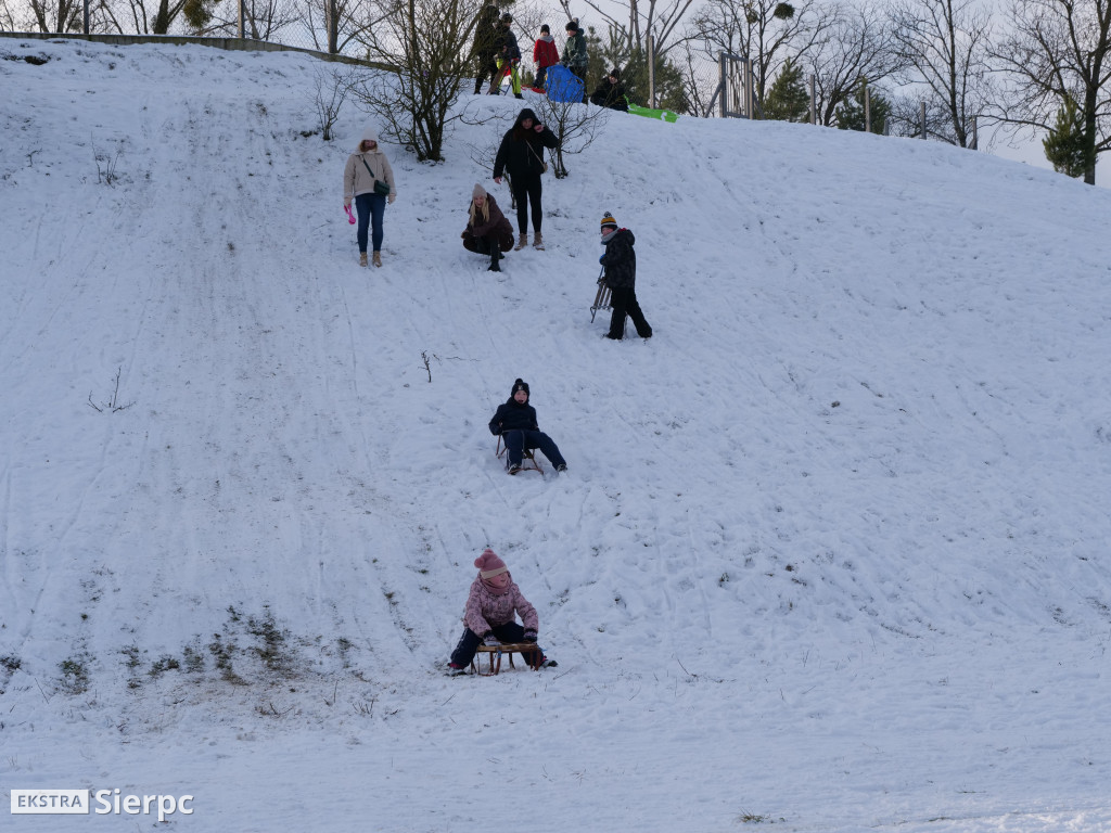 Kulig na Białych Górach