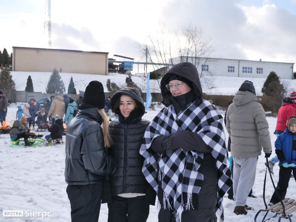 Kulig na Białych Górach