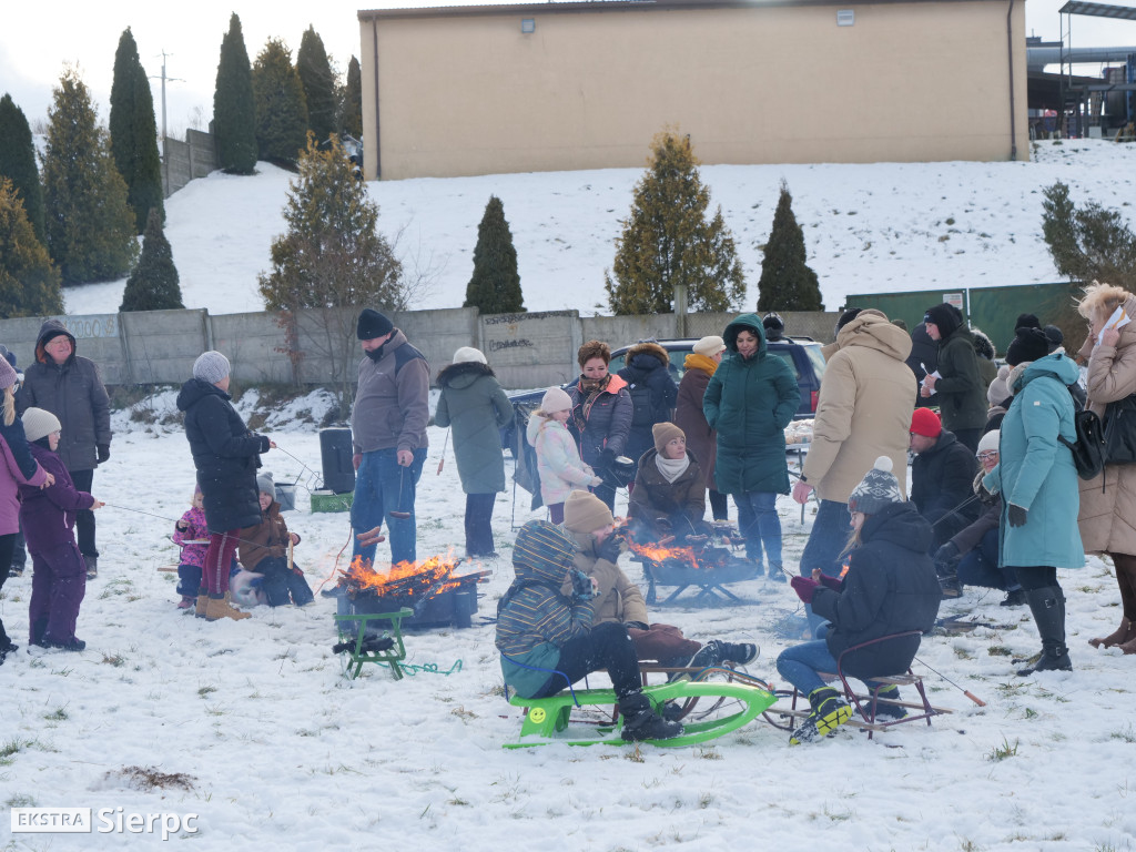 Kulig na Białych Górach