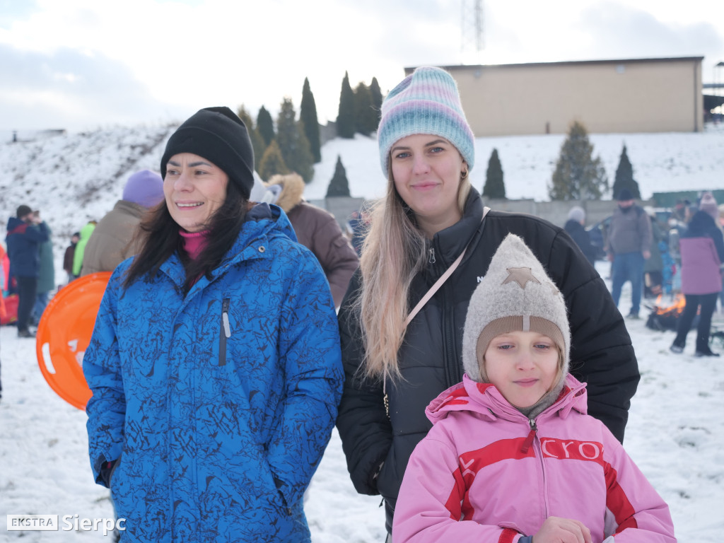 Kulig na Białych Górach