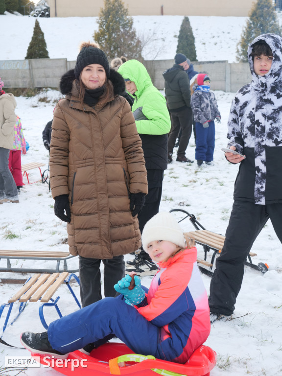 Kulig na Białych Górach