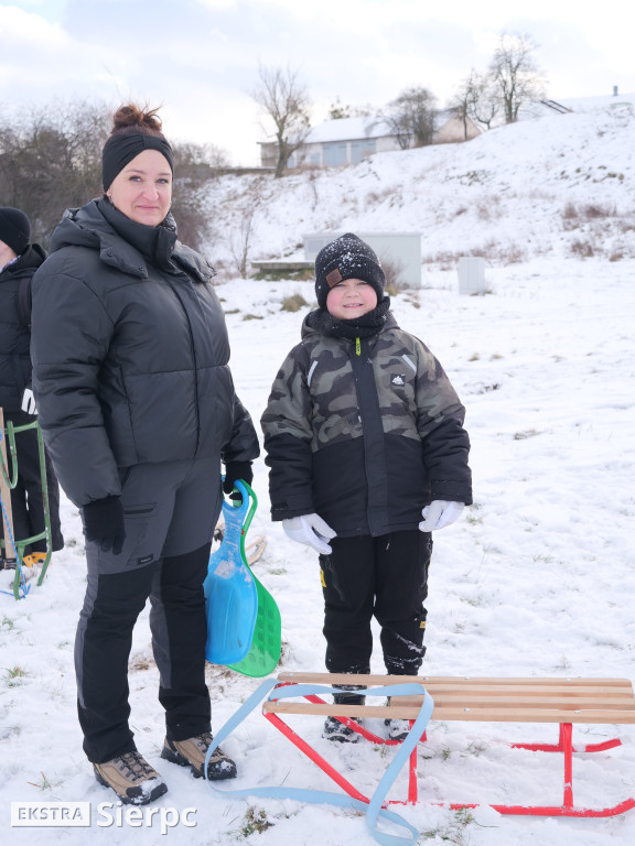 Kulig na Białych Górach