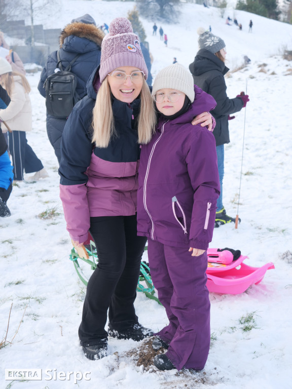 Kulig na Białych Górach