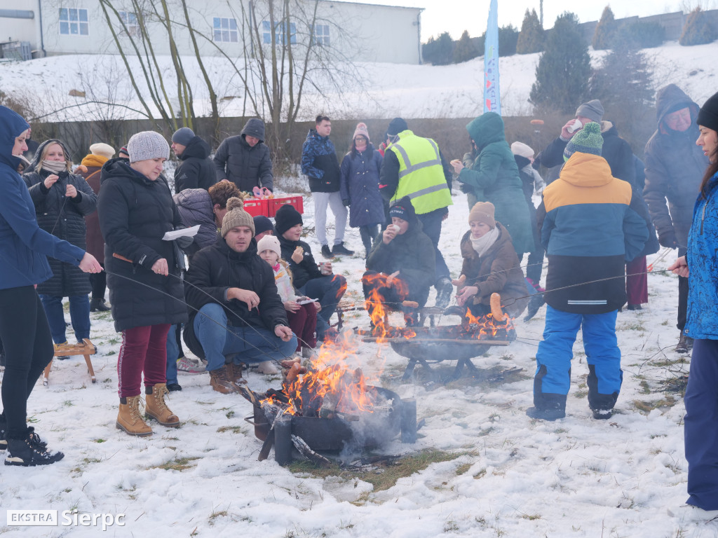 Kulig na Białych Górach