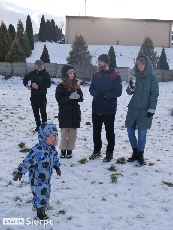 Kulig na Białych Górach