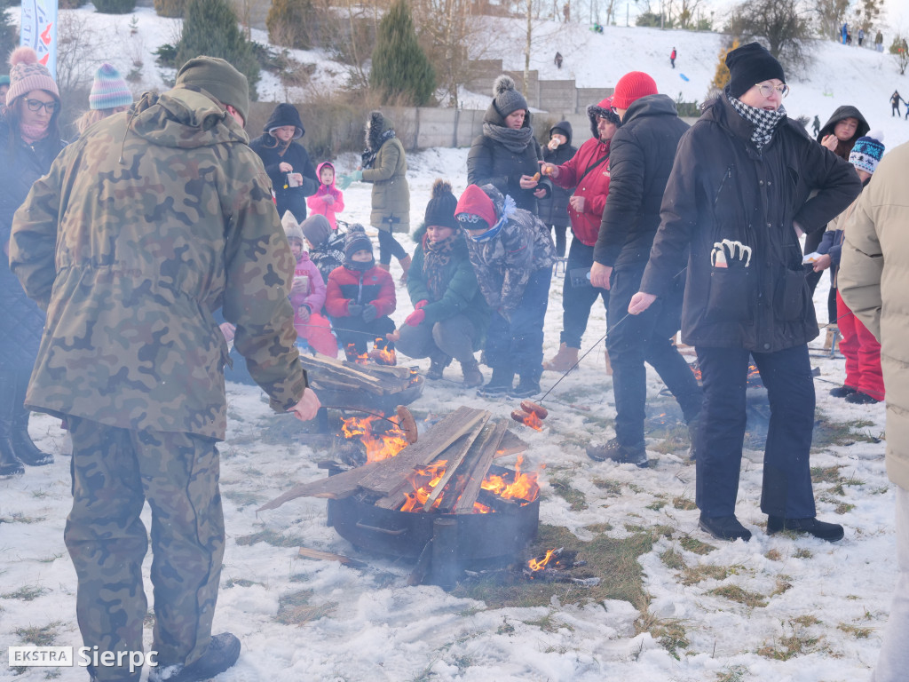 Kulig na Białych Górach