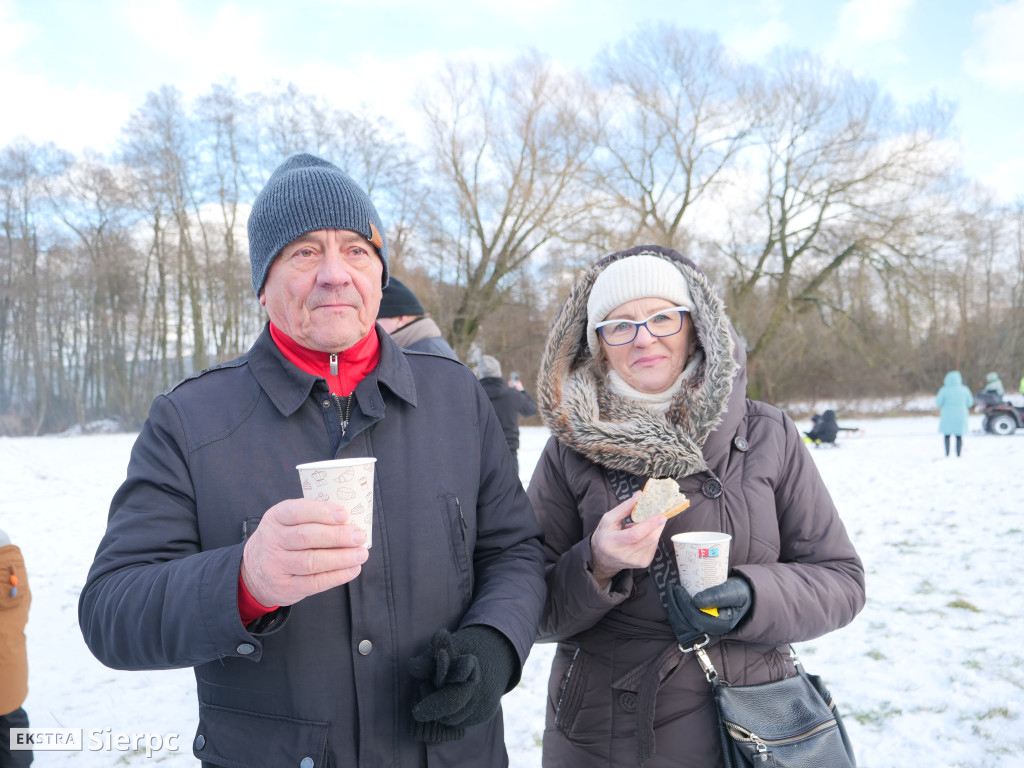 Kulig na Białych Górach