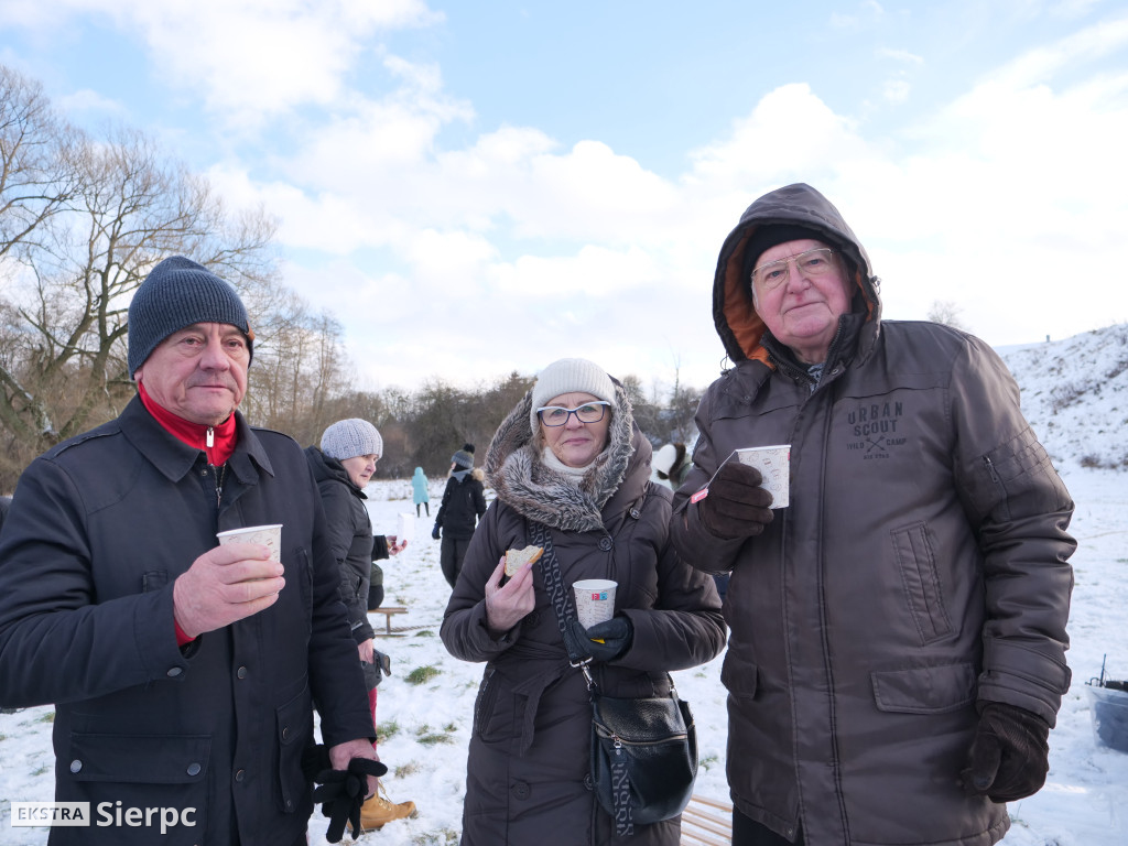 Kulig na Białych Górach