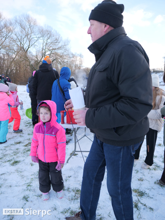 Kulig na Białych Górach