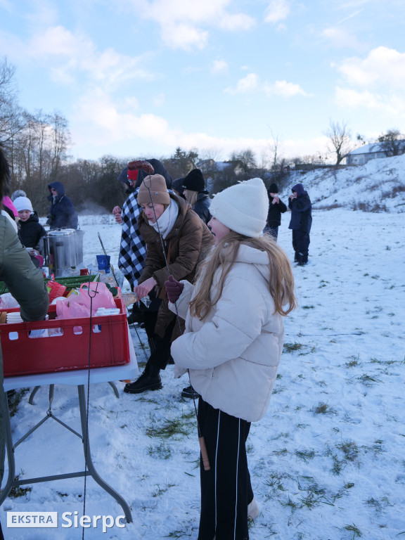 Kulig na Białych Górach