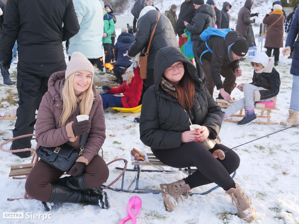 Kulig na Białych Górach