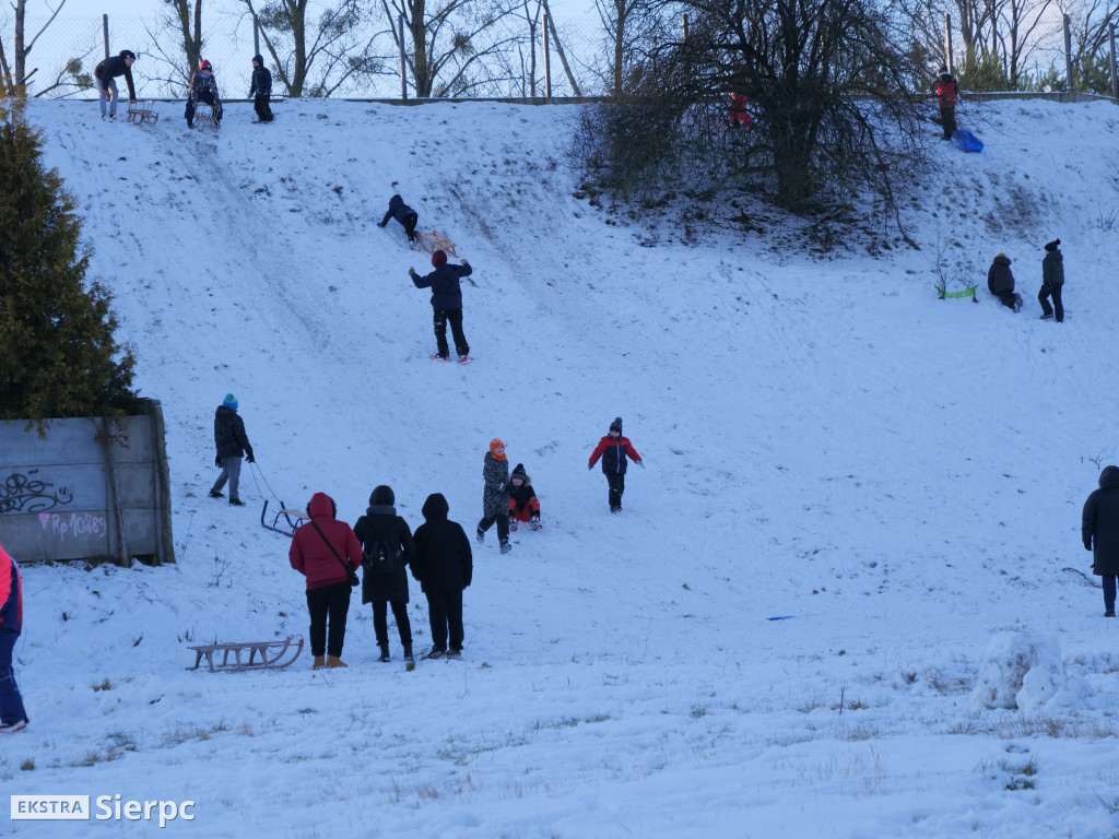 Kulig na Białych Górach